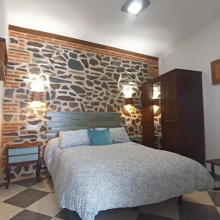 Casa Monte Los Penasquitos Cazalla de la Sierra Extérieur photo