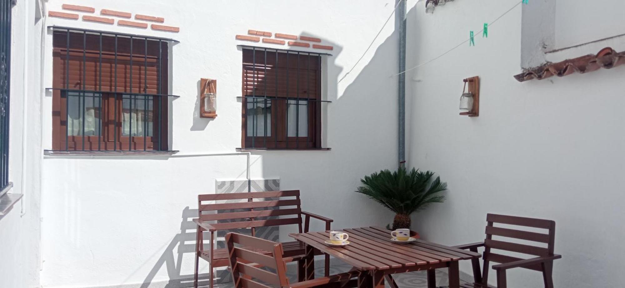 Hébergement de vacances Penasquitos Cazalla de la Sierra