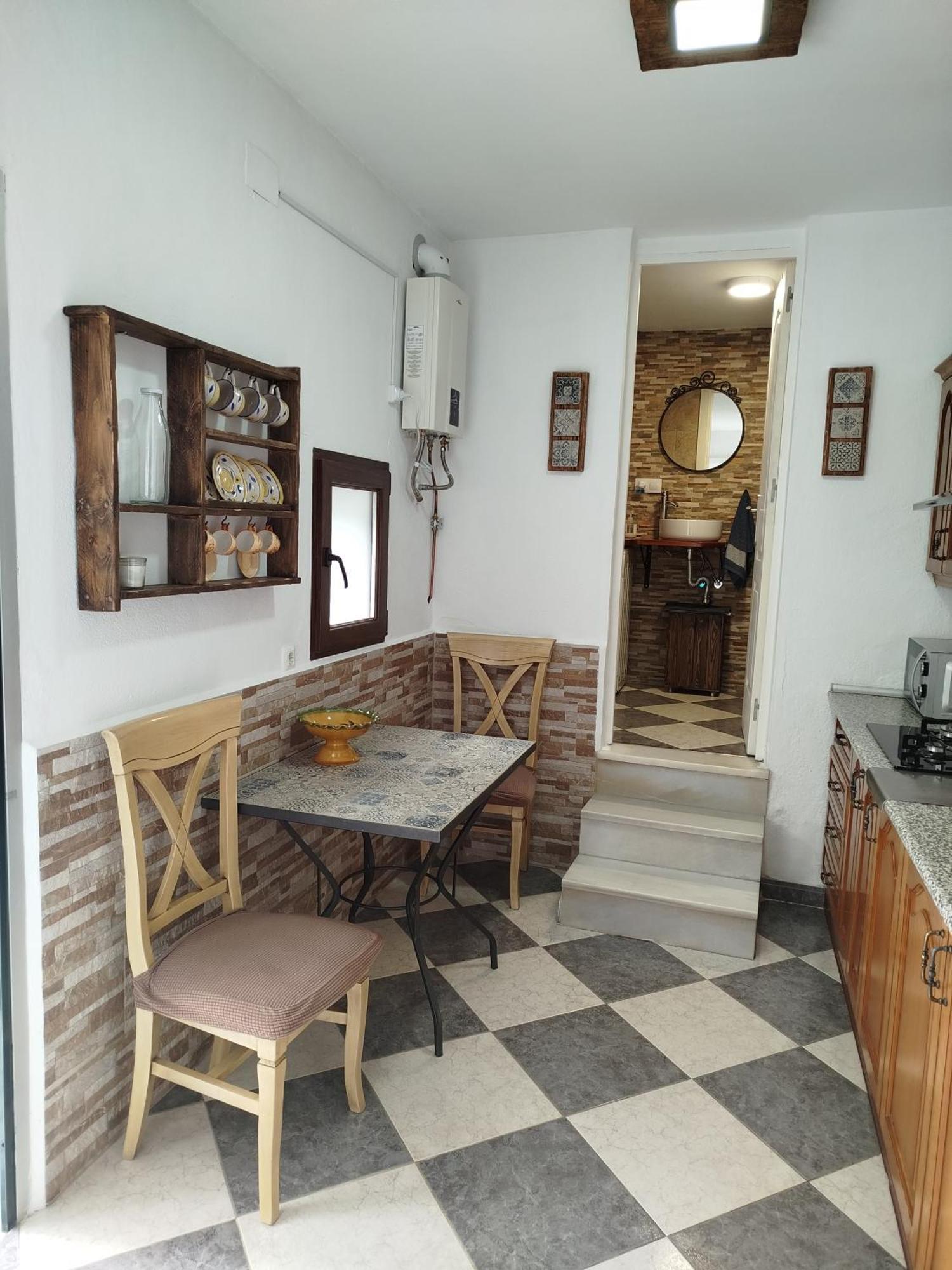 Penasquitos Holiday home Cazalla de la Sierra